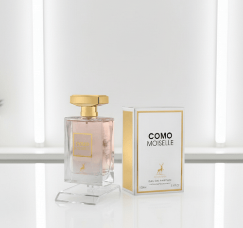 Perfume Árabe Como Moiselle Maison Alhambra Eau de Parfum Feminino - 01 do Brasil