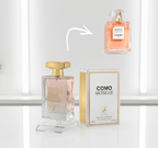 Perfume Árabe Como Moiselle Maison Alhambra Eau de Parfum Feminino - 01 do Brasil