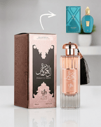 Perfume Árabe Durrat Al Aroos Eau de Parfum 100ml - 01 do Brasil