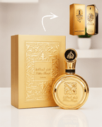 Perfume Árabe Fakhar Extrait Gold Eau de Parfum 100ml - 01 do Brasil