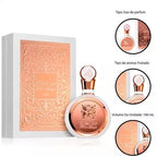Perfume Árabe Fakhar Rose Pride of Fakhar Eau de Parfum 100ml - 01 do Brasil