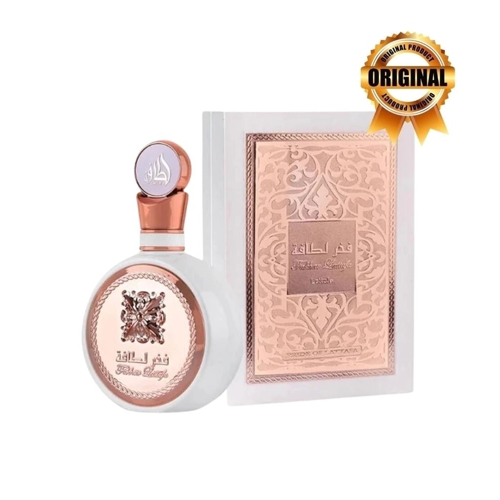 Perfume Árabe Fakhar Rose Pride of Fakhar Eau de Parfum 100ml - 01 do Brasil