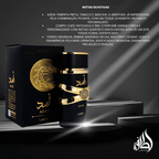 Perfume Árabe Lattafa Asad Eau de Parfum Masculino - 01 do Brasil