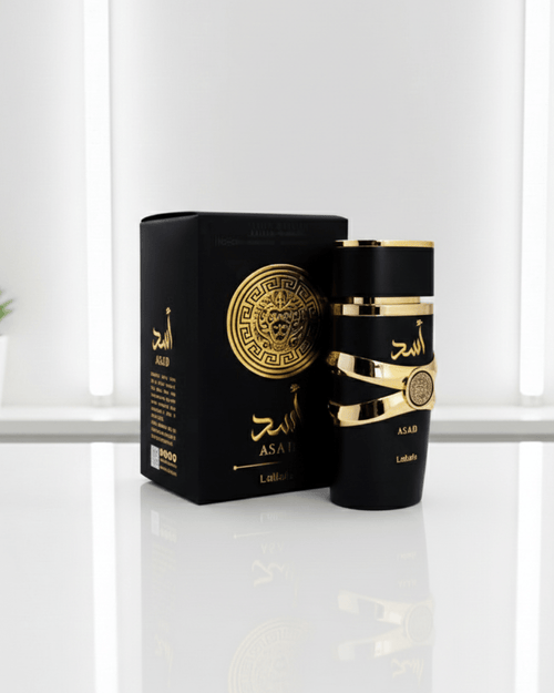 Perfume Árabe Lattafa Asad Eau de Parfum Masculino - 01 do Brasil