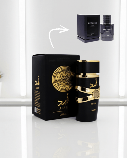 Perfume Árabe Lattafa Asad Eau de Parfum Masculino - 01 do Brasil