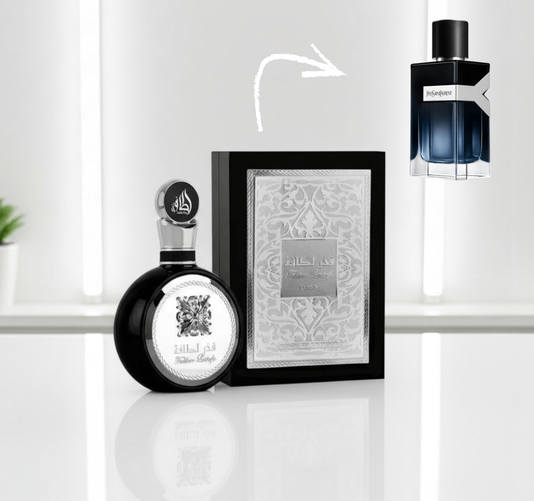 Perfume Árabe Lattafa Fakhar Eau de Parfum Masculino - 01 do Brasil