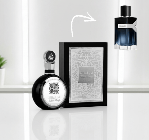 Perfume Árabe Lattafa Fakhar Eau de Parfum Masculino - 01 do Brasil