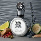 Perfume Árabe Lattafa Fakhar Platin Eau de Parfum Masculino - 01 do Brasil