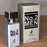 Perfume Árabe NO. 2 Maison Alhambra 30ml [Miniatura]
