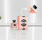 Perfume Árabe Pink Eclipse Maison Alhambra Eau de Parfum Feminino - 01 do Brasil