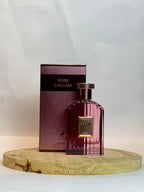 Perfume Árabe Rose Origami Maison Alhambra - 01 do Brasil