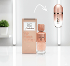 Perfume Árabe Rose Seduction Vip Maison Alhambra Eau de Parfum Feminino - 01 do Brasil