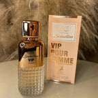 Perfume Árabe Rose Seduction Vip Maison Alhambra Eau de Parfum Feminino - 01 do Brasil