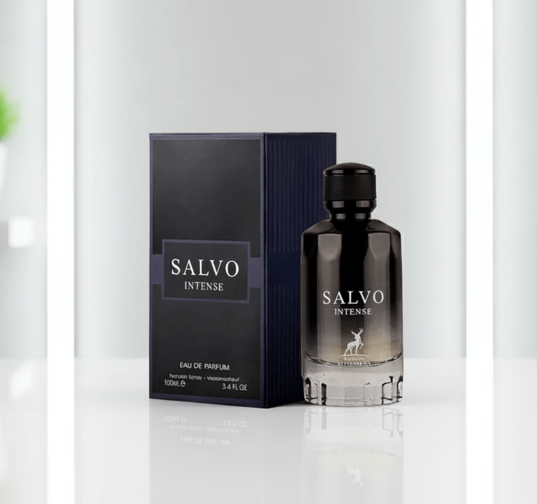 Perfume Árabe Salvo Maison Alhambra Eau de Parfum - 01 do Brasil