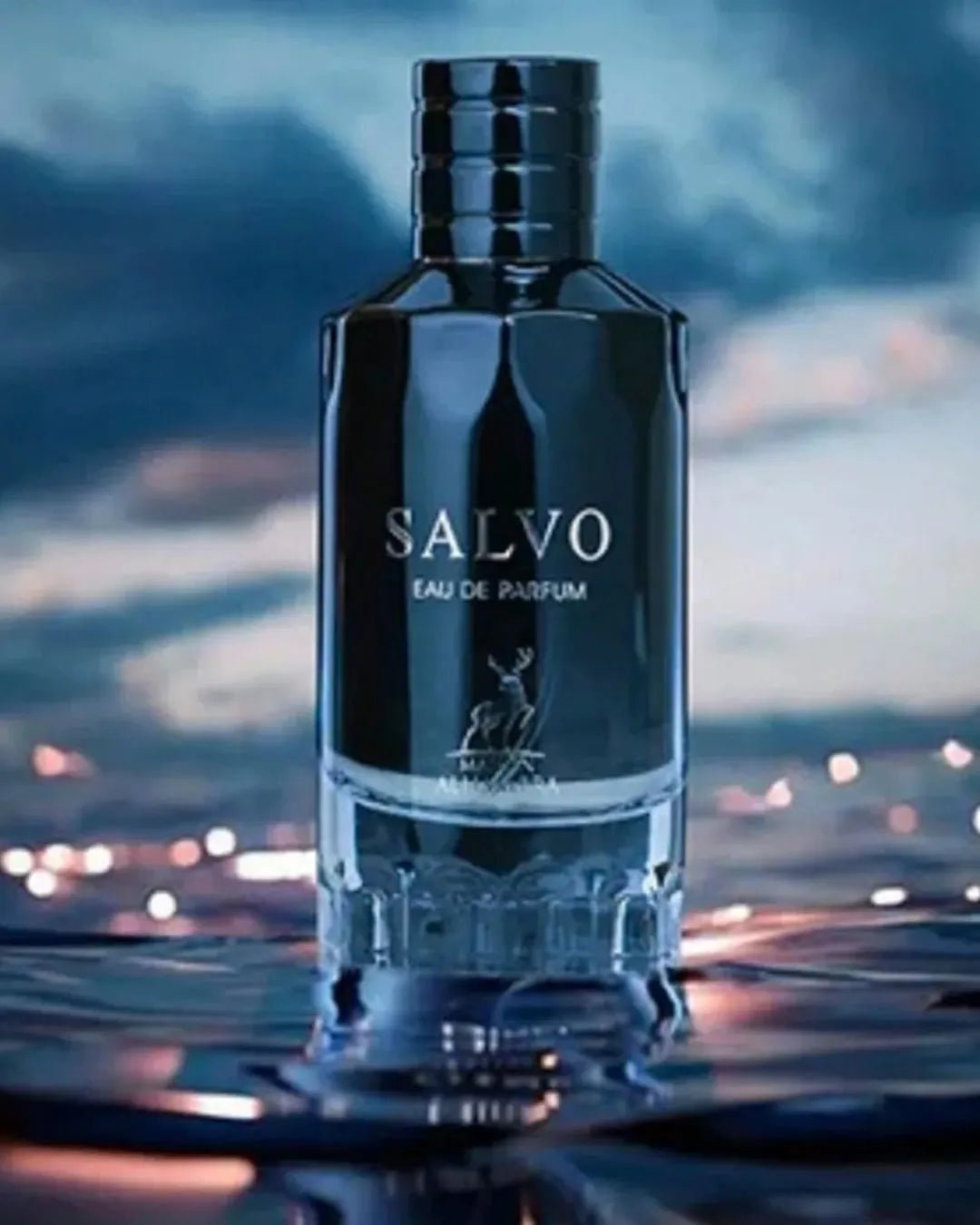 Perfume Árabe Salvo Maison Alhambra Eau de Parfum - 01 do Brasil