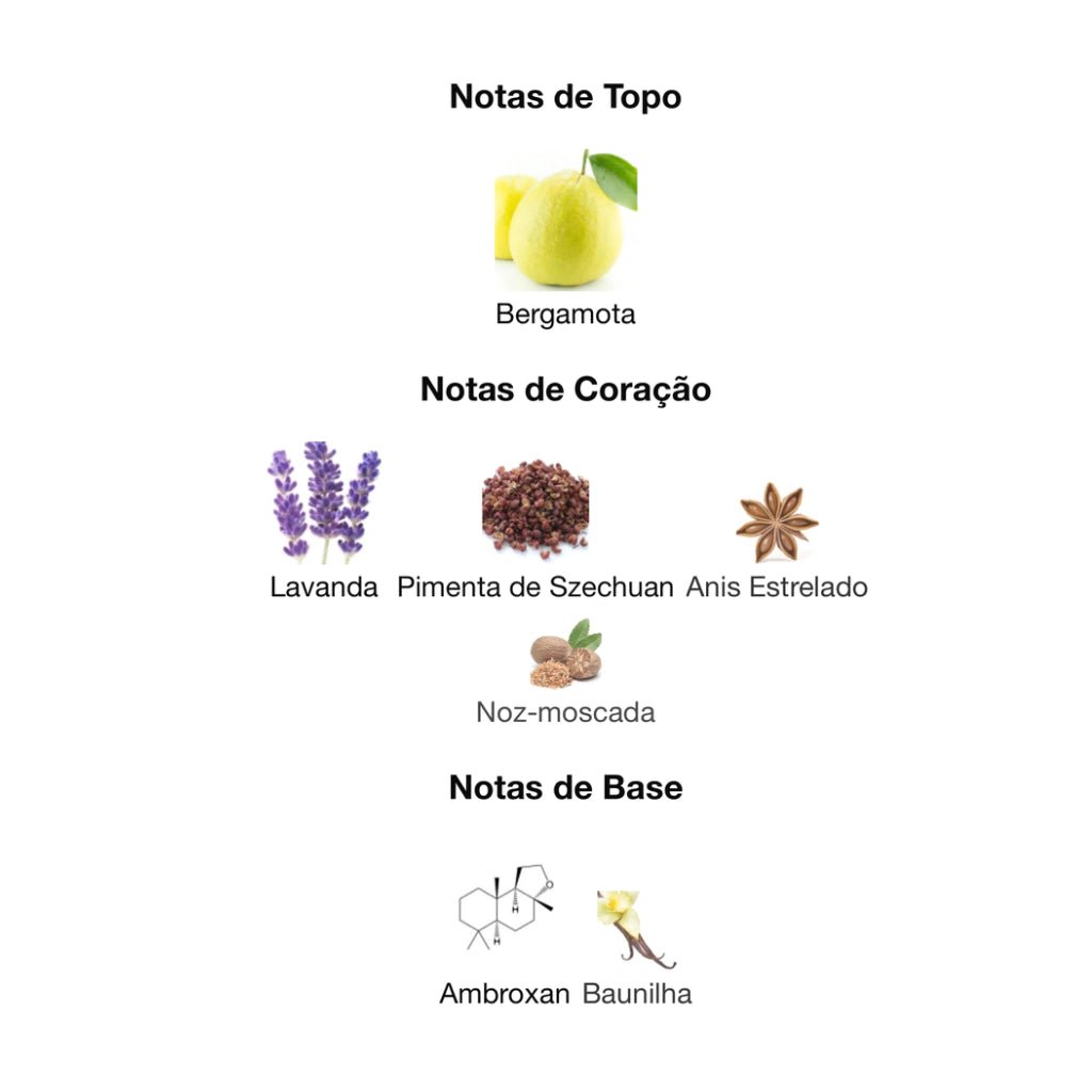 Perfume Árabe Salvo Maison Alhambra Eau de Parfum - 01 do Brasil