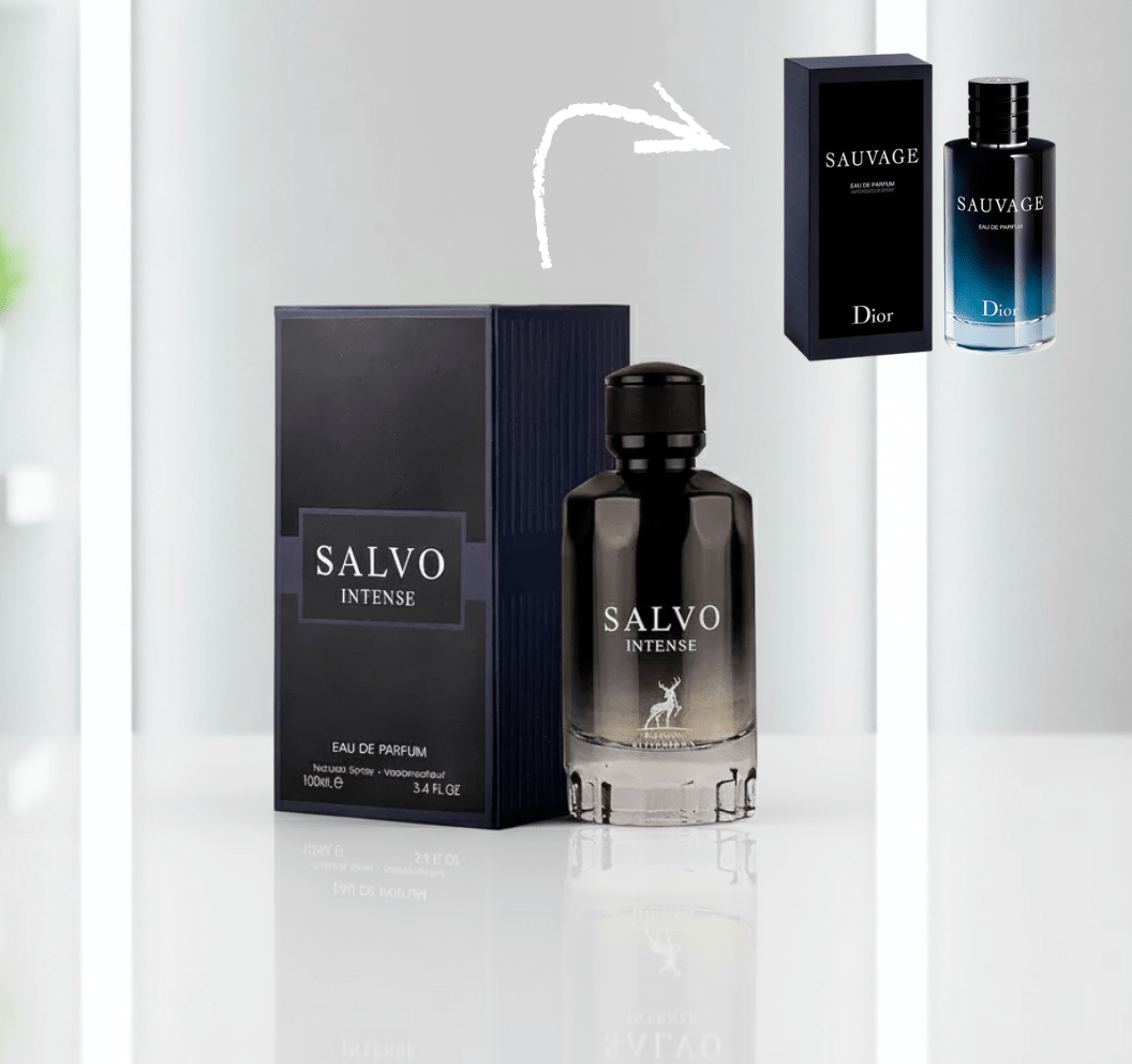 Perfume Árabe Salvo Maison Alhambra Eau de Parfum - 01 do Brasil