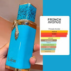 Perfume Árabe Vulcan Feu French Avenue Eau de Parfum - 01 do Brasil