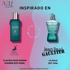 Perfume Glacier Pour Homme 30ml Maison Alhambra [Miniatura] - 01 do Brasil