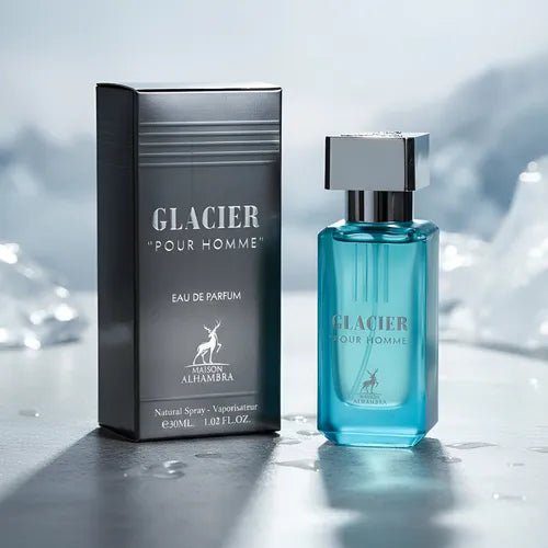Perfume Glacier Pour Homme 30ml Maison Alhambra [Miniatura] - 01 do Brasil