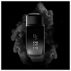 Perfume Importado 212 Vip Black Carolina Herrera Masculino 200ml - 01 do Brasil