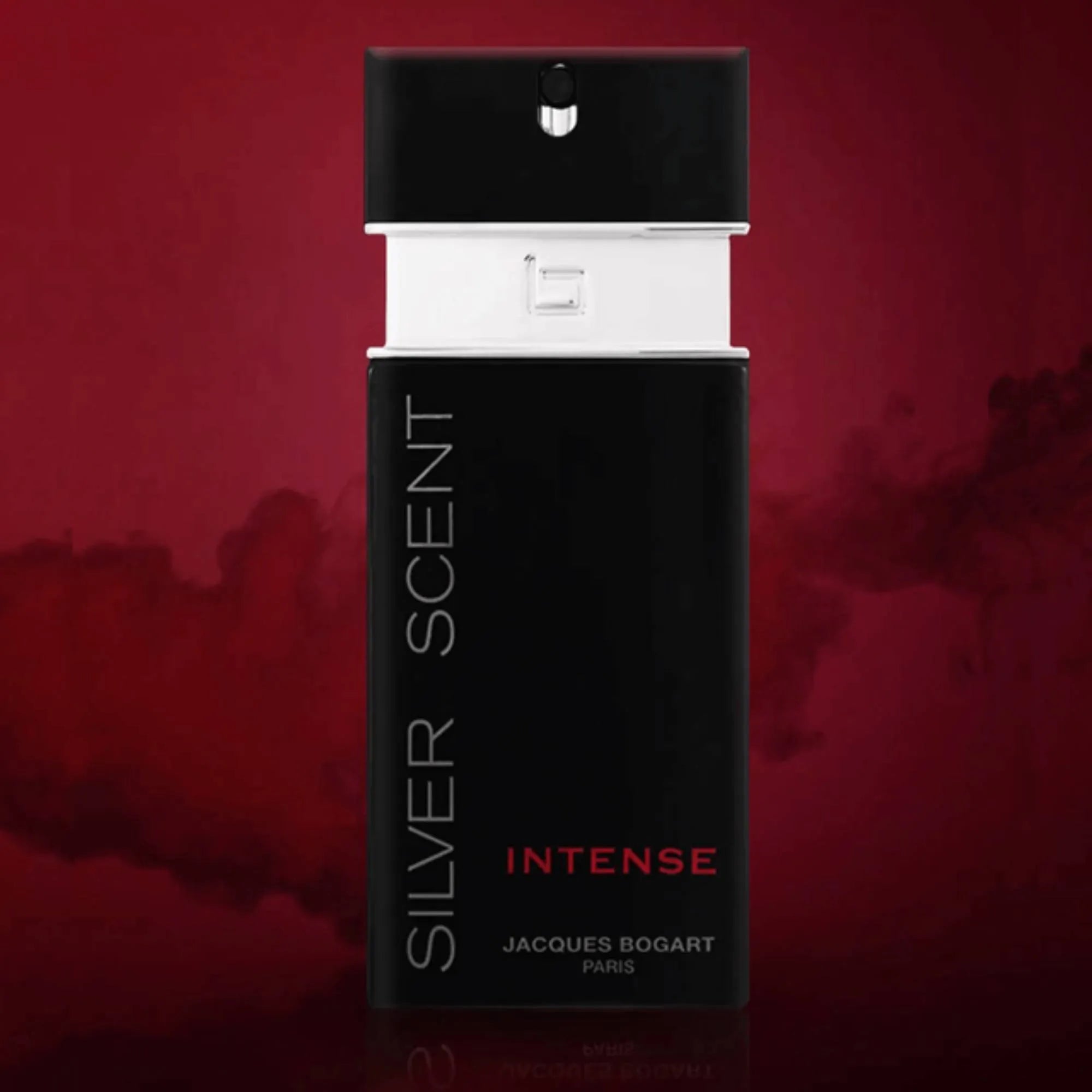 Perfume Importado Silver Scent Intense Jacques Bogart Eau de Toilette Masculino - 01 do Brasil