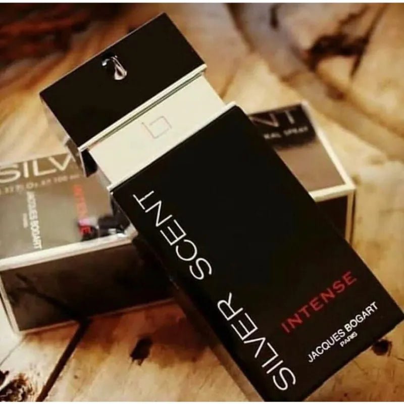 Perfume Importado Silver Scent Intense Jacques Bogart Eau de Toilette Masculino - 01 do Brasil