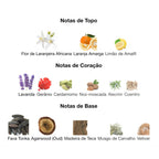 Perfume Importado Silver Scent Intense Jacques Bogart Eau de Toilette Masculino - 01 do Brasil