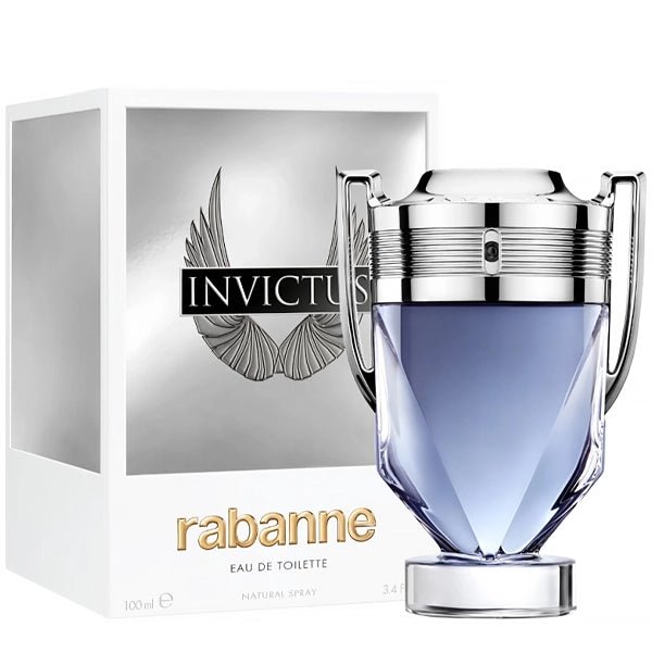 Perfume Invictus EDT Rabanne 100ml - 01 do Brasil