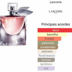 Perfume La Vie Est Belle Lancôme 100ml Recarregável - 01 do Brasil
