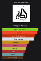 Perfume Lattafa Pride Leen 20ml Maison Alhambra [Miniatura] - 01 do Brasil