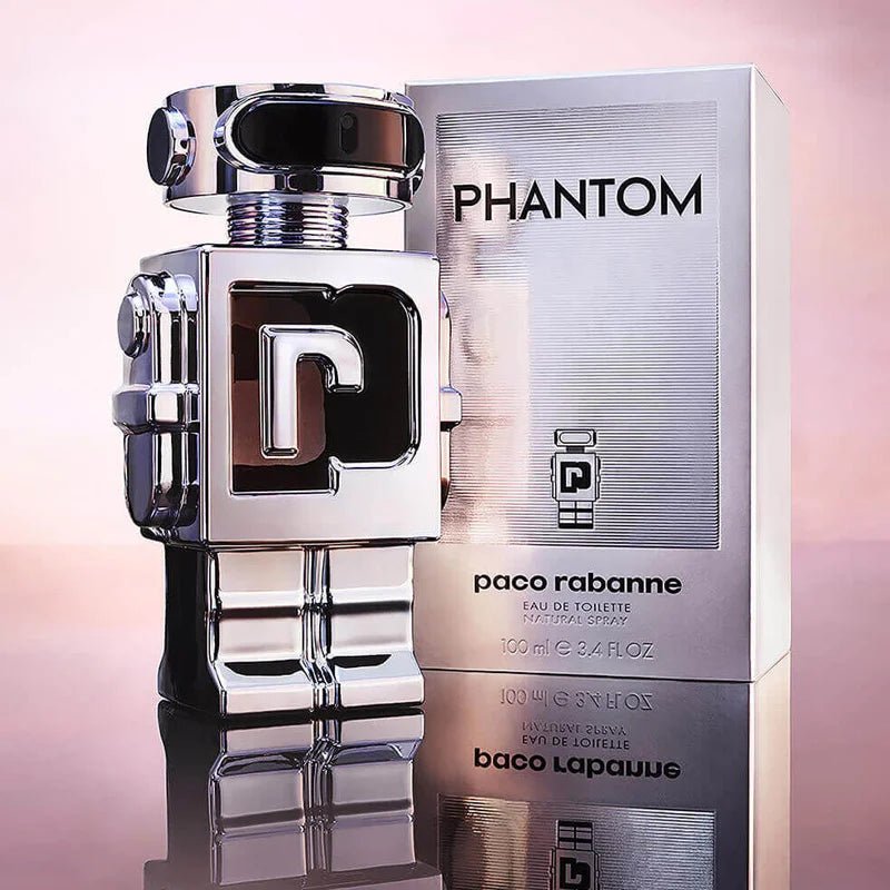 Perfume Phantom EDT Rabanne 100ml - 01 do Brasil