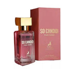 Perfume So Candid 30ml Maison Alhambra [Miniatura] - 01 do Brasil