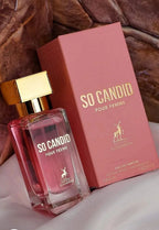 Perfume So Candid 30ml Maison Alhambra [Miniatura] - 01 do Brasil