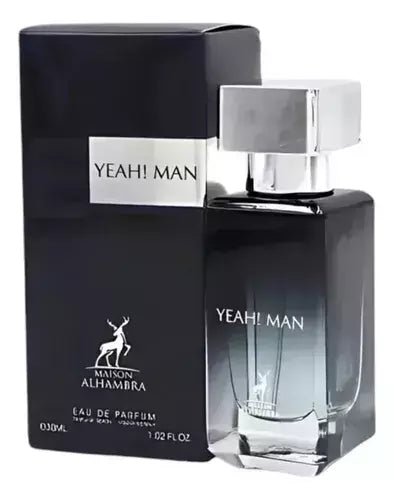 Perfume Yeah Man 30ml Maison Alhambra [Miniatura] - 01 do Brasil