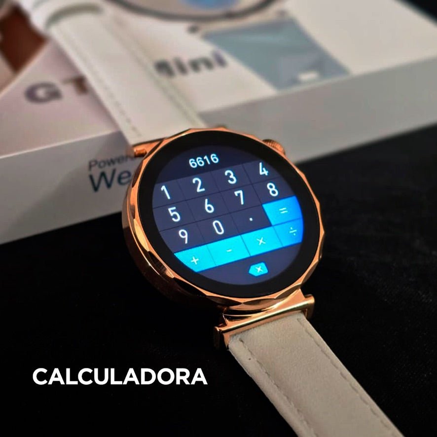 Smartwatch MA21 Max | Design Premium | Responde Whatsapp - 01 do Brasil