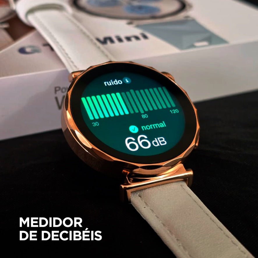 Smartwatch MA21 Max | Design Premium | Responde Whatsapp - 01 do Brasil
