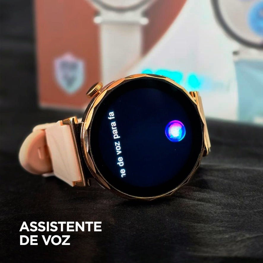 Smartwatch MA21 Max | Design Premium | Responde Whatsapp - 01 do Brasil