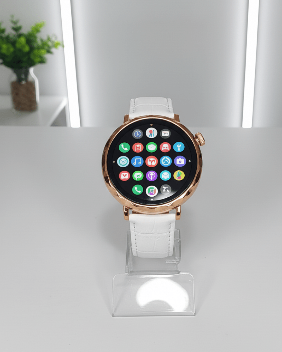 Smartwatch MA21 Max | Design Premium | Responde Whatsapp - 01 do Brasil