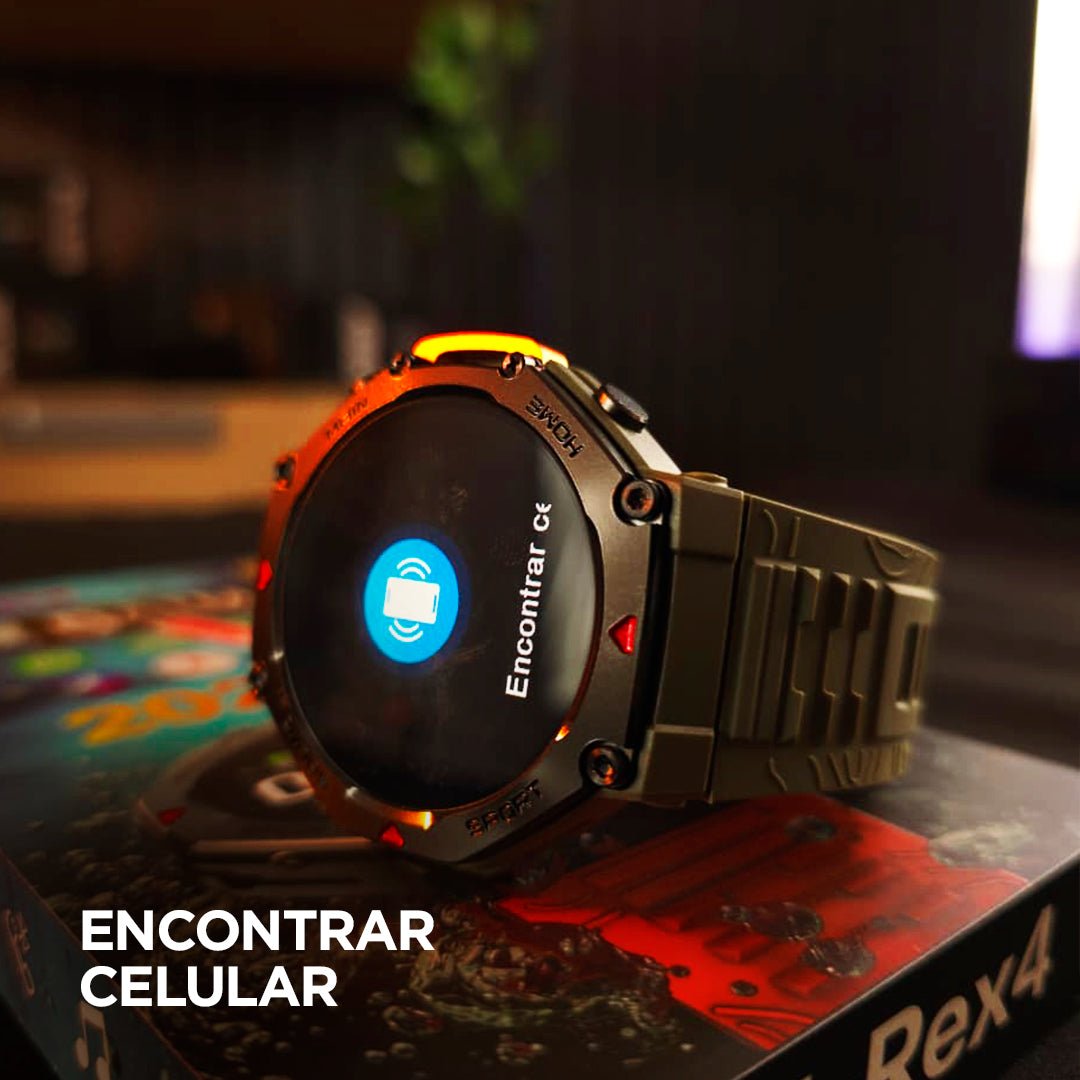 Smartwatch Microwear MA31 | Responde WhatsApp | À Prova D'Água 3atm - 01 do Brasil