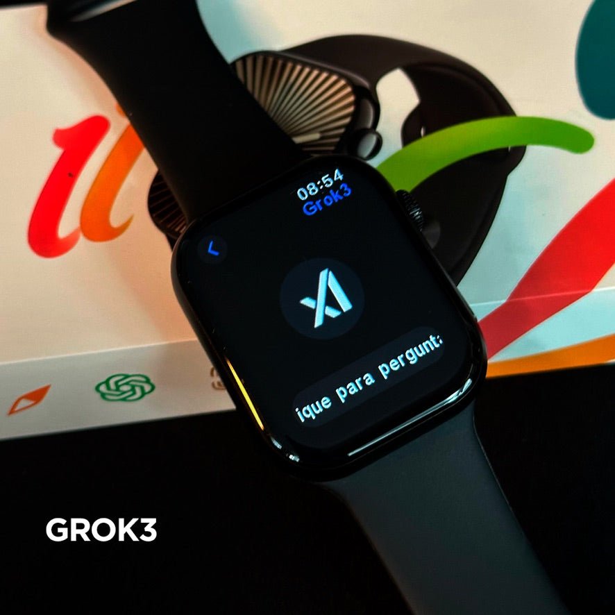 Smartwatch Microwear S11 | Séries 11 | Responde Whatsapp - 01 do Brasil