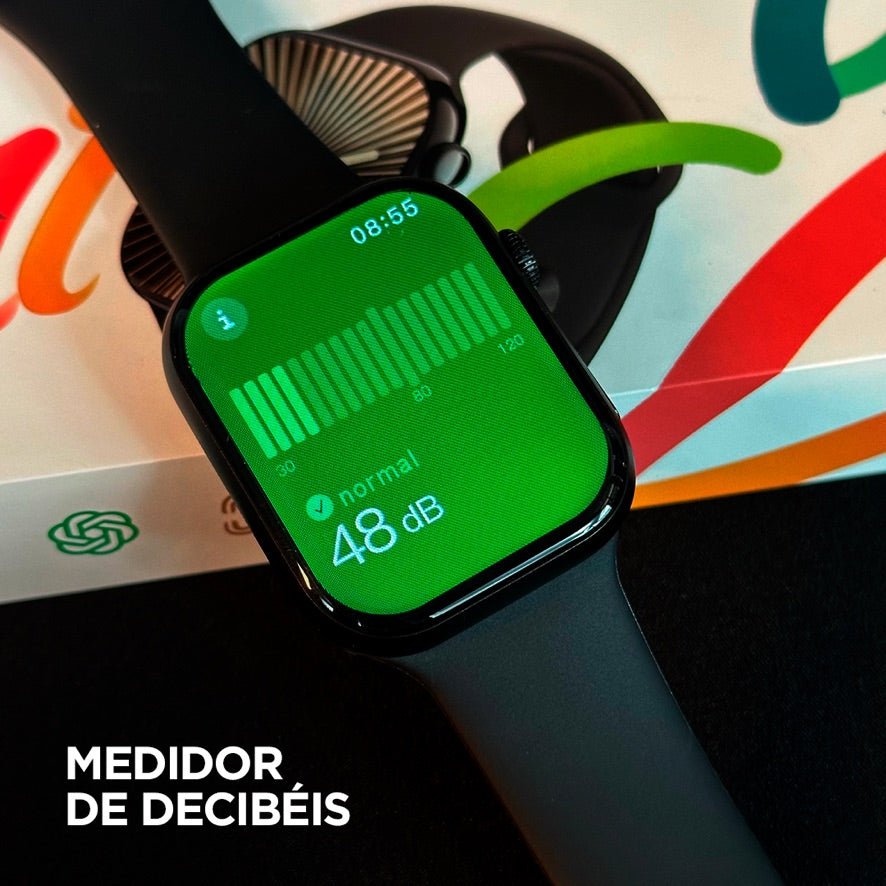 Smartwatch Microwear S11 | Séries 11 | Responde Whatsapp - 01 do Brasil