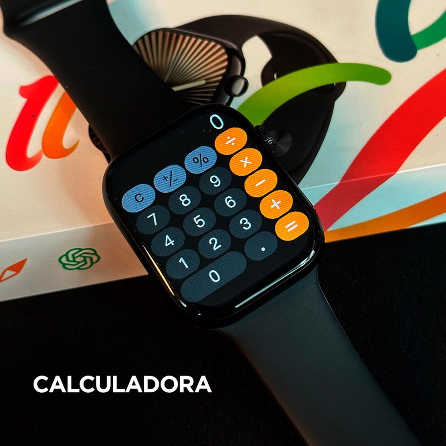 Smartwatch Microwear S11 | Séries 11 | Responde Whatsapp - 01 do Brasil