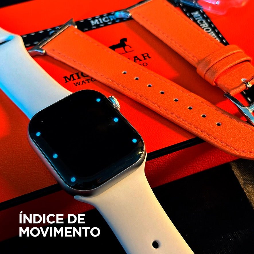 Smartwatch Microwear W11 Pro | Séries 11 | Top de linha - 01 do Brasil