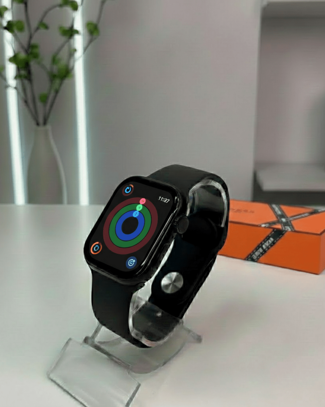 Smartwatch Microwear W11 Pro | Séries 11 | Top de linha - 01 do Brasil