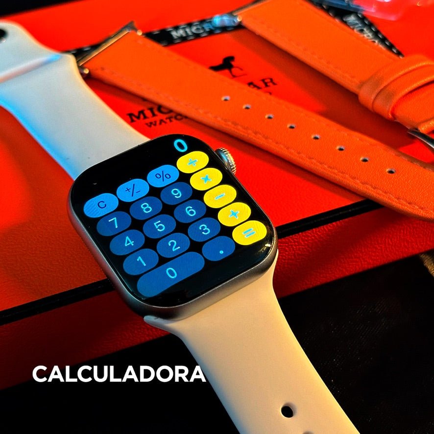 Smartwatch Microwear W11 Pro | Séries 11 | Top de linha - 01 do Brasil