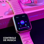 Smartwatch X13 Mini | Kit 3 Pulseiras | Custo Benefício - 01 do Brasil