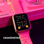 Smartwatch X13 Mini | Kit 3 Pulseiras | Custo Benefício - 01 do Brasil