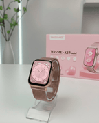 Smartwatch X13 Mini | Kit 3 Pulseiras | Custo Benefício - 01 do Brasil