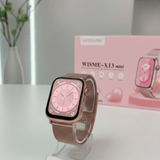 Smartwatch X13 Mini | Kit 3 Pulseiras | Custo Benefício